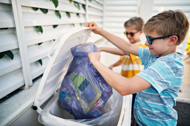 Best Affordable Junk Removal Services  in Larimore, ND